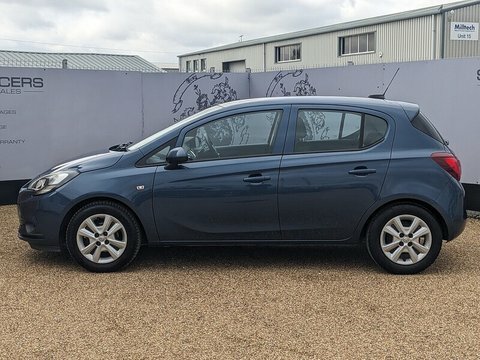Vauxhall Corsa Design Ecoflex DV66OTU  #4