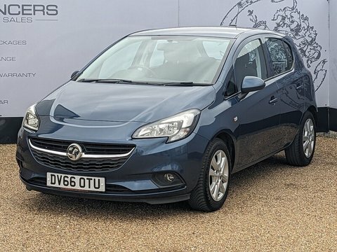 Vauxhall Corsa Design Ecoflex DV66OTU  #3