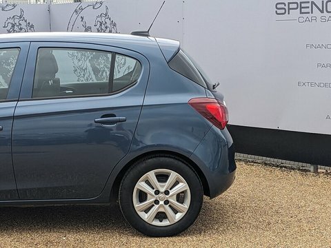 Vauxhall Corsa Design Ecoflex DV66OTU  #6
