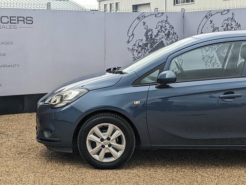 Vauxhall Corsa Design Ecoflex DV66OTU  #5