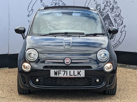 Fiat 500C C Connect Mhev WF71LLK #5