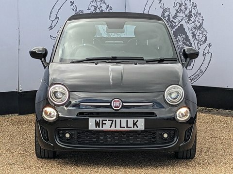 Fiat 500C C Connect Mhev WF71LLK #2