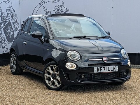 Fiat 500C C Connect Mhev WF71LLK #4