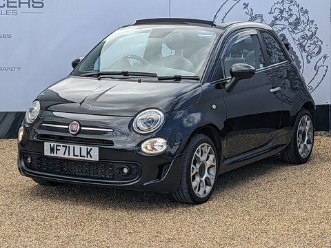 Fiat 500C C Connect Mhev WF71LLK #6