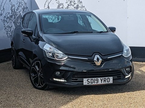 Renault Clio Iconic Dci