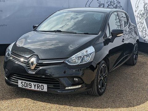 Renault Clio Iconic Dci SD19YRO #3