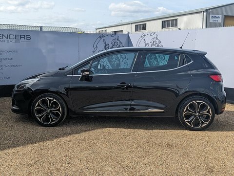 Renault Clio Iconic Dci SD19YRO #4