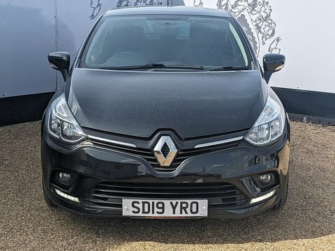Renault Clio Iconic Dci SD19YRO #2