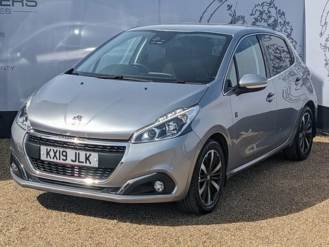 Peugeot 208 S S Tech KX19JLK  #3