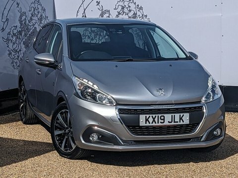 Peugeot 208 S S Tech 