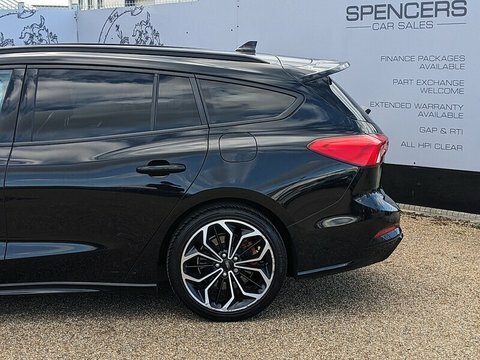 Ford Focus St-line X EU68VXN #6