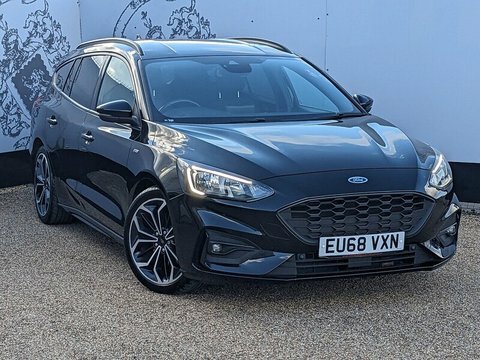 Ford Focus St-line X 