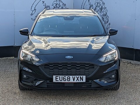 Ford Focus St-line X EU68VXN #2