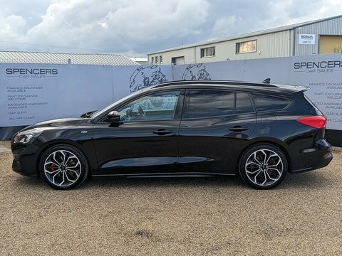 Ford Focus St-line X EU68VXN #4