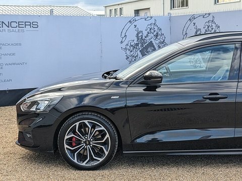 Ford Focus St-line X EU68VXN #5