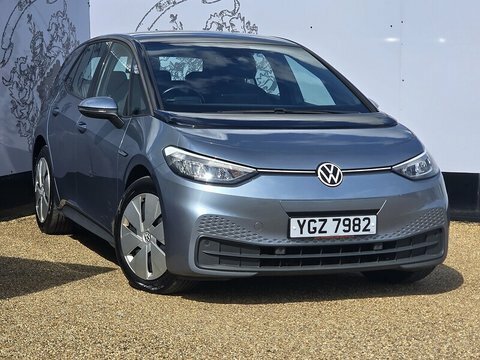 Volkswagen ID.3 Life YGZ7982