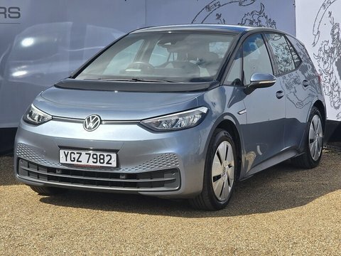 Volkswagen ID.3 Life YGZ7982 #3