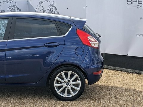 Ford Fiesta Titanium  #6