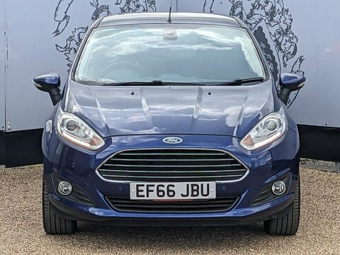 Ford Fiesta Titanium  #2
