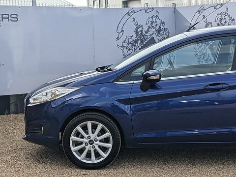 Ford Fiesta Titanium  #5