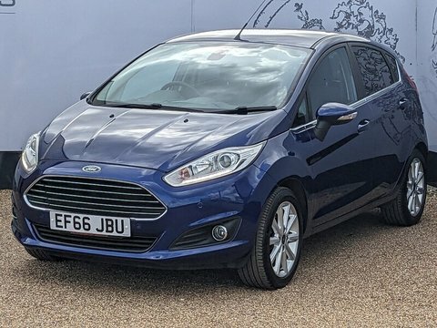 Ford Fiesta Titanium  #3