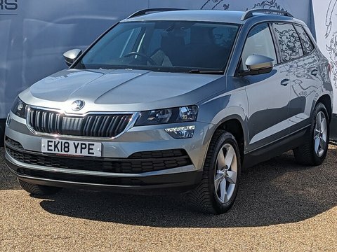 Skoda Karoq Se Tdi Scr  #3