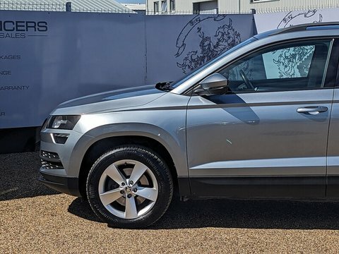 Skoda Karoq Se Tdi Scr  #5