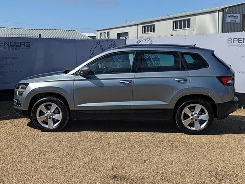 Skoda Karoq Se Tdi Scr  #4