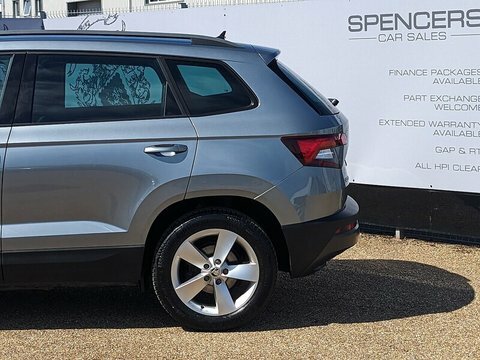 Skoda Karoq Se Tdi Scr  #6