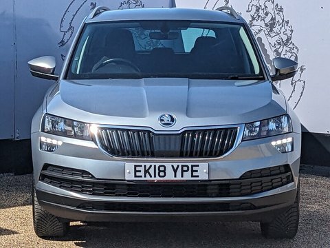 Skoda Karoq Se Tdi Scr  #2