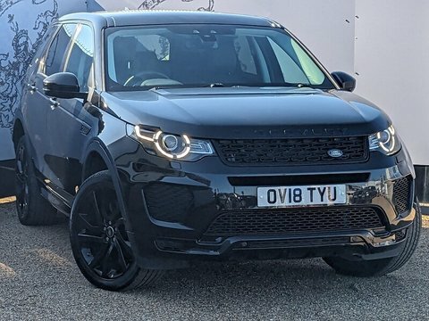 Land Rover Discovery Sport Si4 Hse Dynamic 