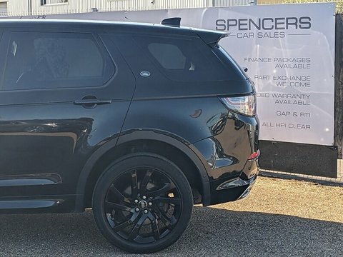 Land Rover Discovery Sport Si4 Hse Dynamic  #6