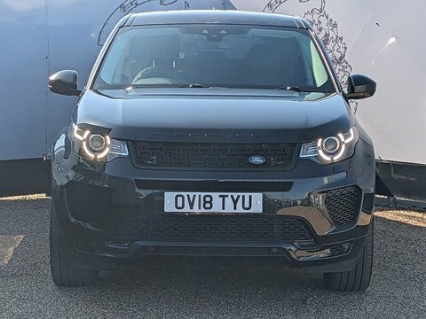 Land Rover Discovery Sport Si4 Hse Dynamic  #2