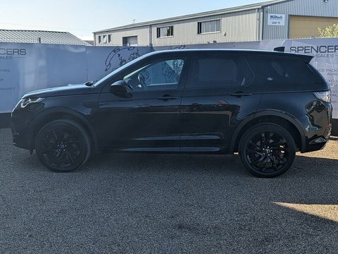 Land Rover Discovery Sport Si4 Hse Dynamic  #4