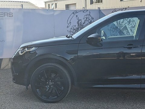 Land Rover Discovery Sport Si4 Hse Dynamic  #5