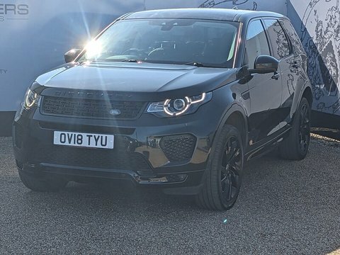 Land Rover Discovery Sport Si4 Hse Dynamic  #3