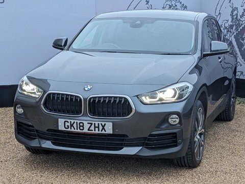 BMW X2 Xdrive20d Sport GK18ZHX #3
