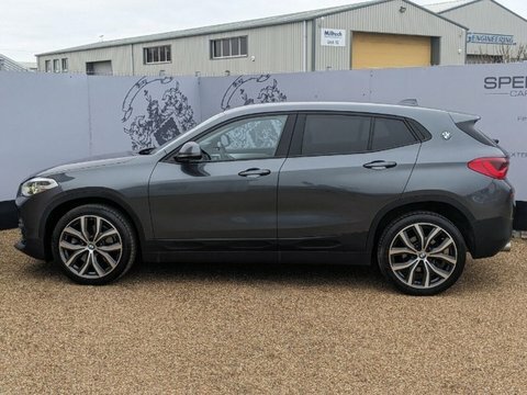 BMW X2 Xdrive20d Sport GK18ZHX #4