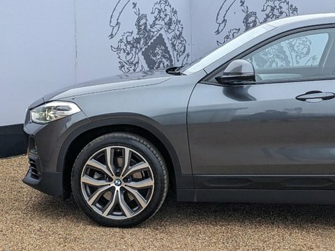 BMW X2 Xdrive20d Sport GK18ZHX #5