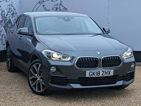 BMW X2 Xdrive20d Sport