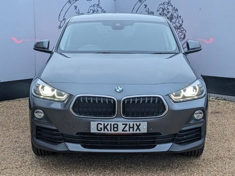 BMW X2 Xdrive20d Sport GK18ZHX #2