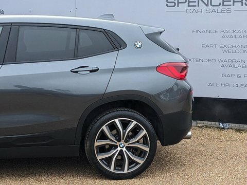 BMW X2 Xdrive20d Sport GK18ZHX #6