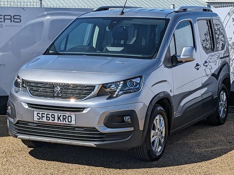 Peugeot Rifter Horizon Re  #3