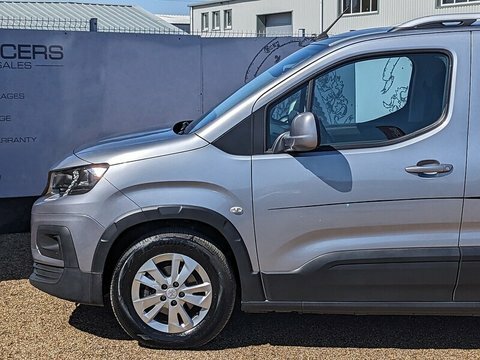 Peugeot Rifter Horizon Re  #5