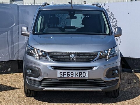 Peugeot Rifter Horizon Re  #2