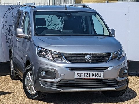 Peugeot Rifter Horizon Re 