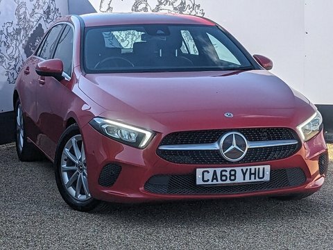 Mercedes-Benz A Class A 180 Sport 