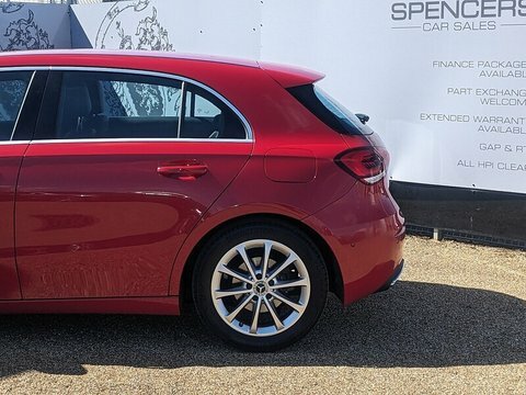 Mercedes-Benz A Class A 180 Sport CA68YHU  #6