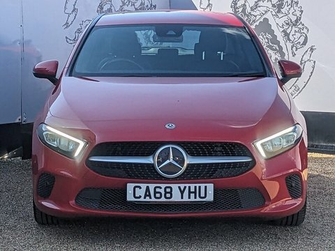 Mercedes-Benz A Class A 180 Sport CA68YHU  #2