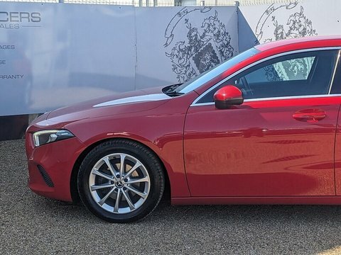 Mercedes-Benz A Class A 180 Sport CA68YHU  #5